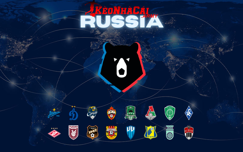 3 ngoai hang nga Những câu hỏi liên quan đến BXH giải Premier League Russia
