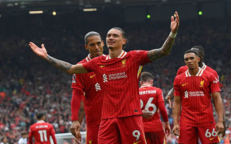 1 liverpool vs bayer leverkusen Sức mạnh và phong độ Liverpool vs Bayer Leverkusen