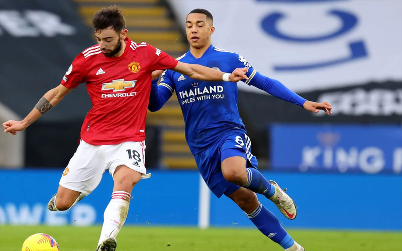 1 manchester united vs leicester Sức mạnh và phong độ Manchester United vs Leicester